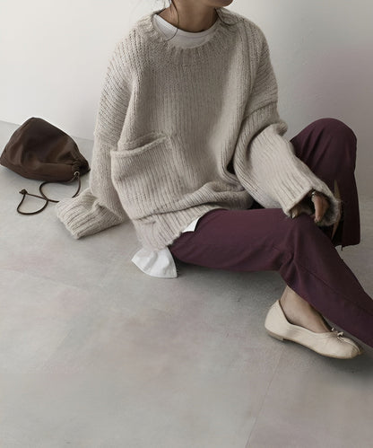 Clara Oversized Sweater