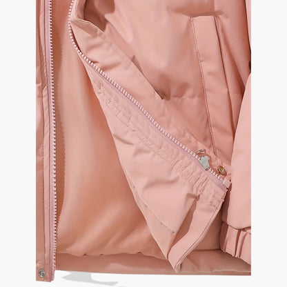 Lara Hooded Winter Coat