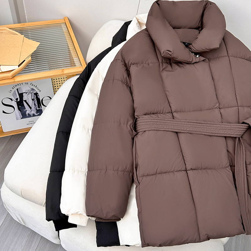 Hazel Padded Puffer Jacket
