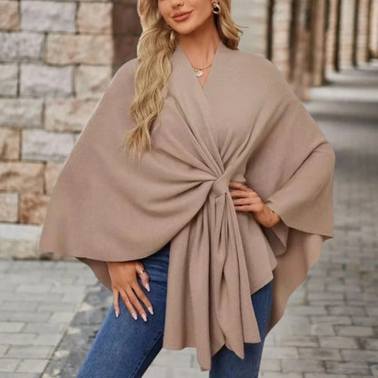 Chic Benthe Poncho