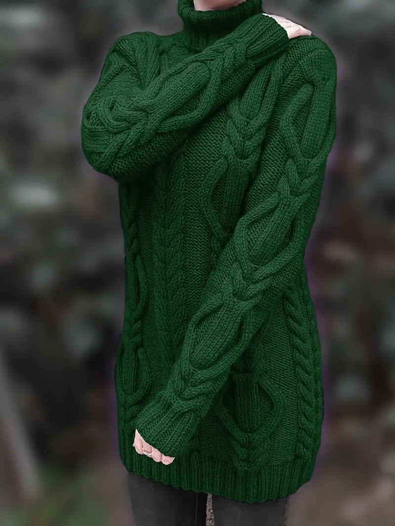 Livia Cozy Knit Sweater