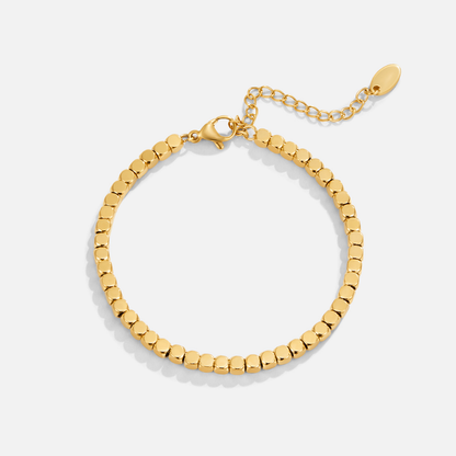 Bracciale Cubo in Oro 18K Lexi