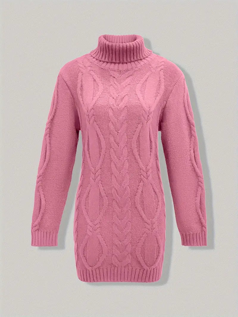 Livia Cozy Knit Sweater