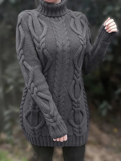 Livia Cozy Knit Sweater