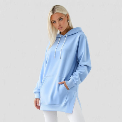 Celestial Hoodie Dress