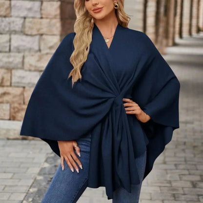 Chic Benthe Poncho