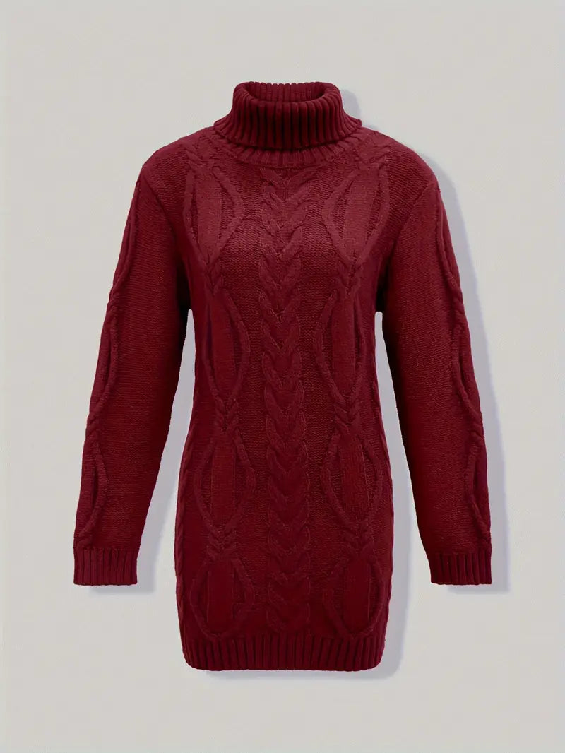 Livia Cozy Knit Sweater
