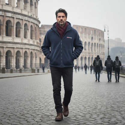 Liam | Giacca Invernale Termica Antivento