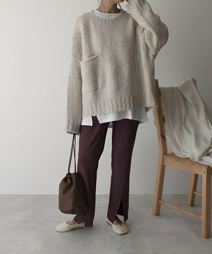 Clara Oversized Sweater