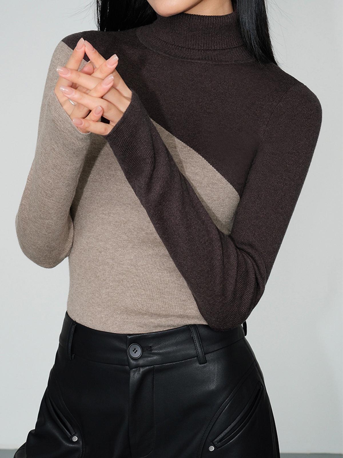 Samantha Long Sleeve Sweater
