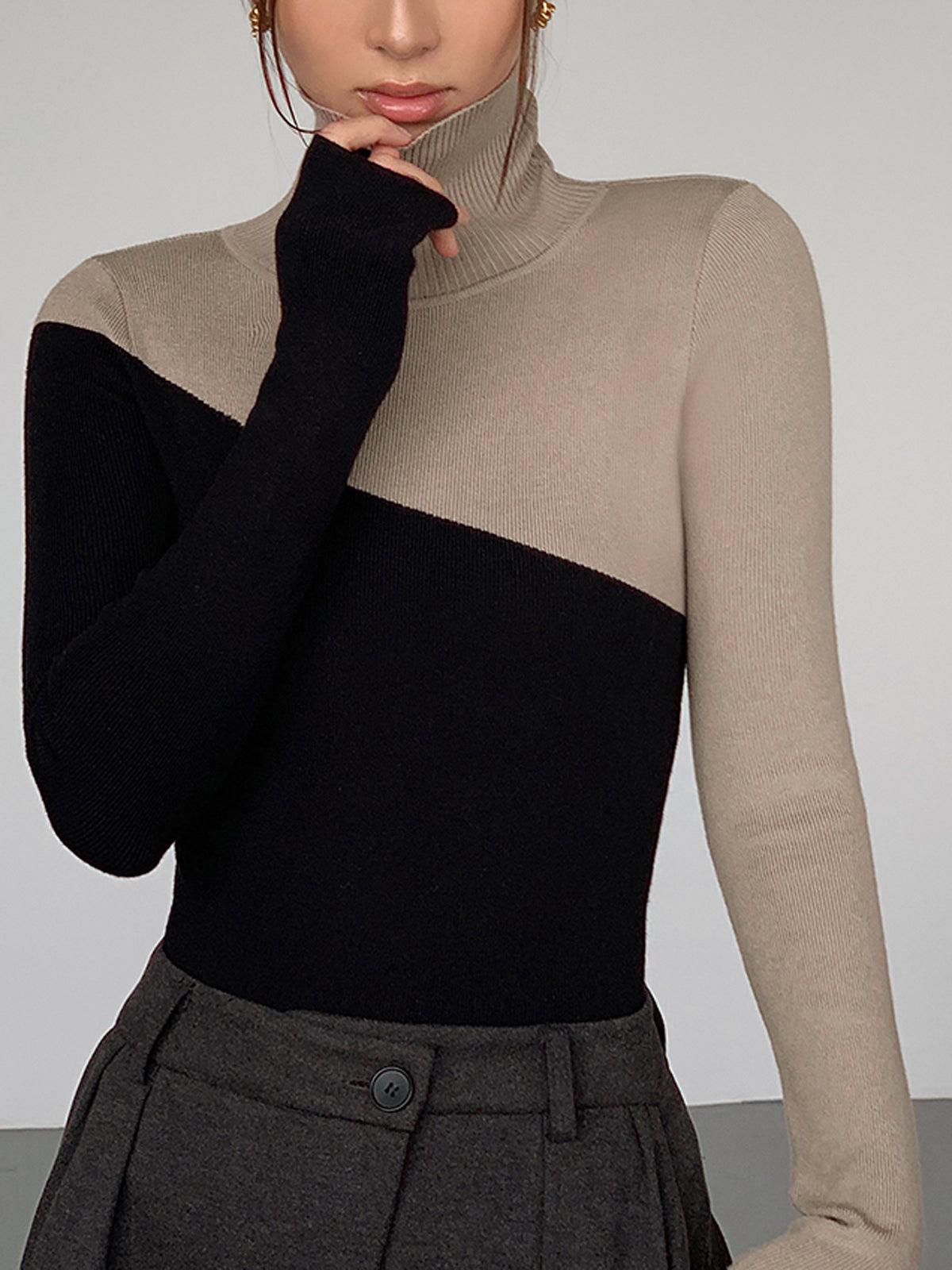 Samantha Long Sleeve Sweater