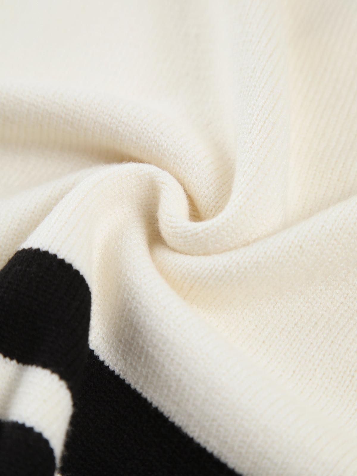 Harper Striped Sweater