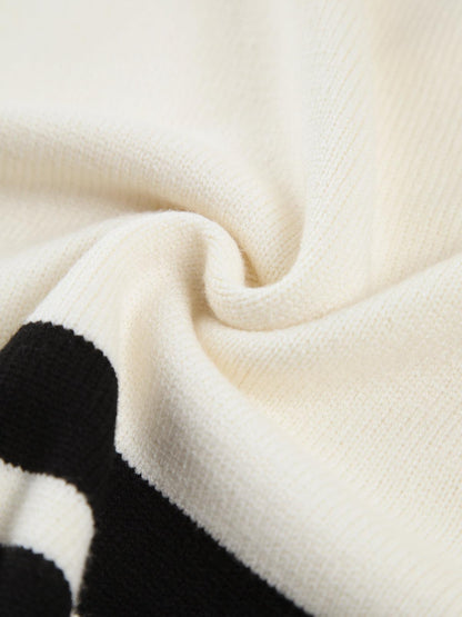 Harper Striped Sweater