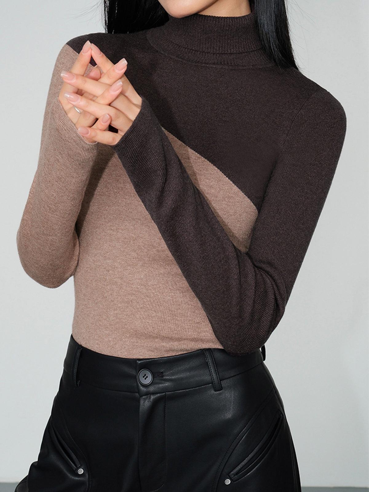 Samantha Long Sleeve Sweater