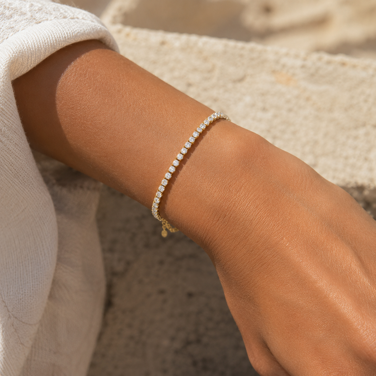 Tennis Bracelet