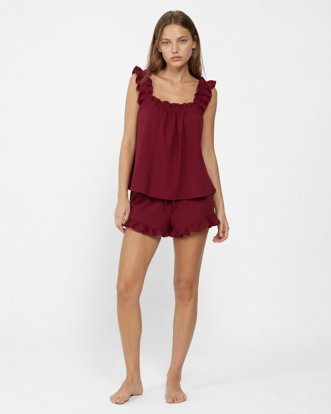 Set Estivo Soft Girl