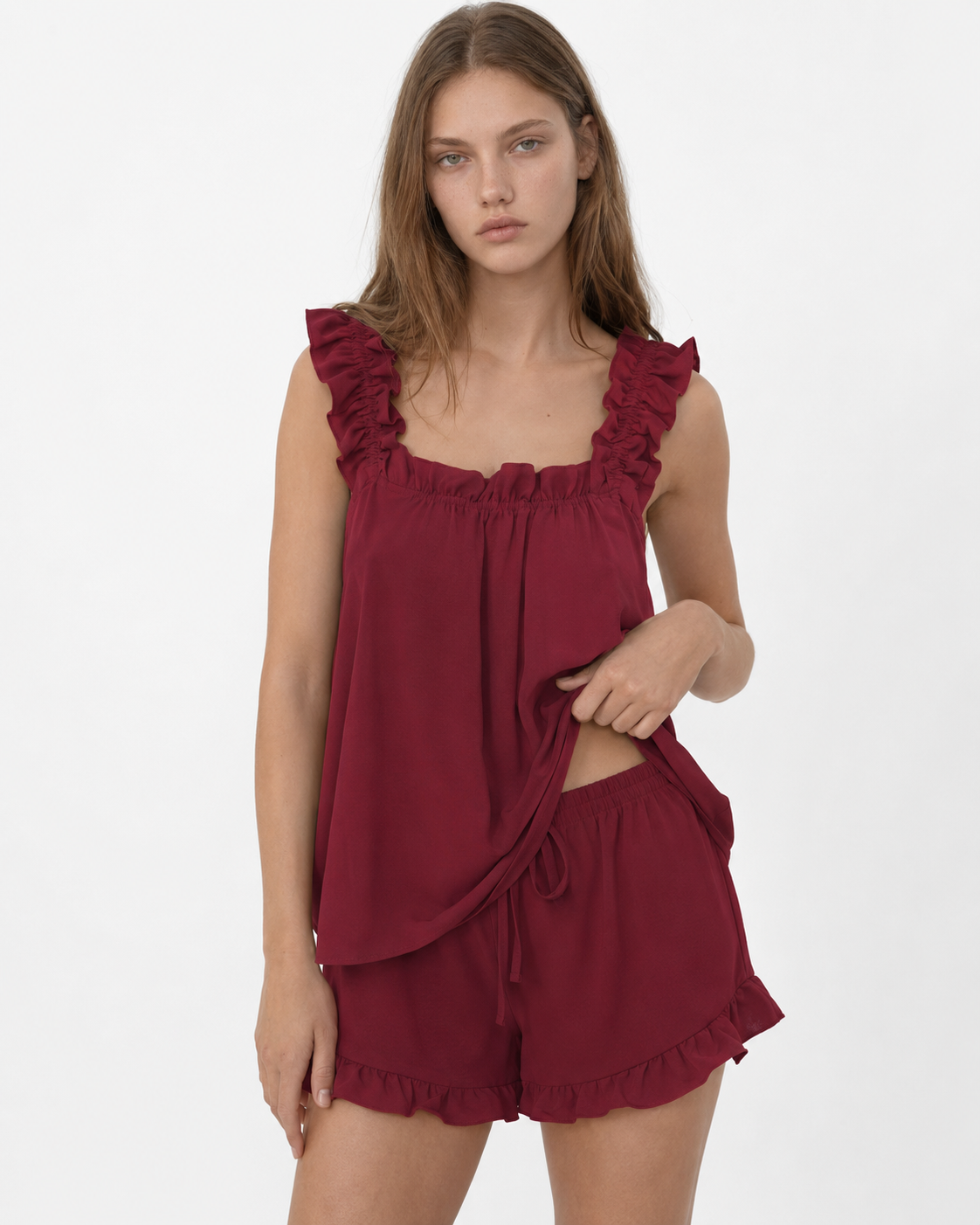 Set Estivo Soft Girl