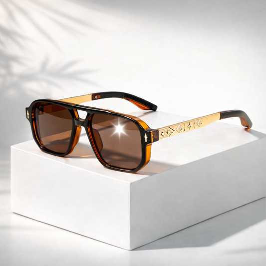 OCCHIALI AVIATOR CAYMAN