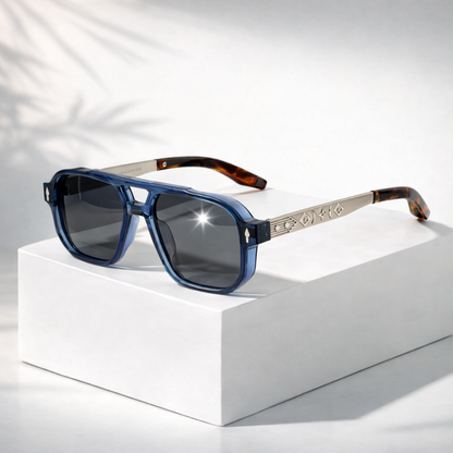 OCCHIALI AVIATOR CAYMAN