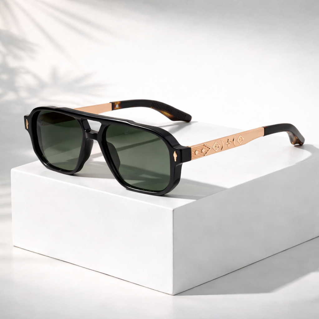 OCCHIALI AVIATOR CAYMAN