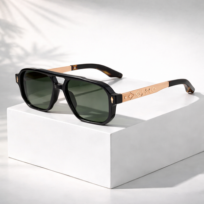 OCCHIALI AVIATOR CAYMAN