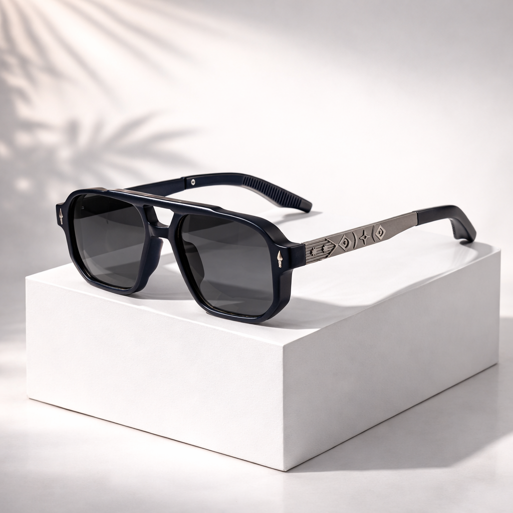 OCCHIALI AVIATOR CAYMAN