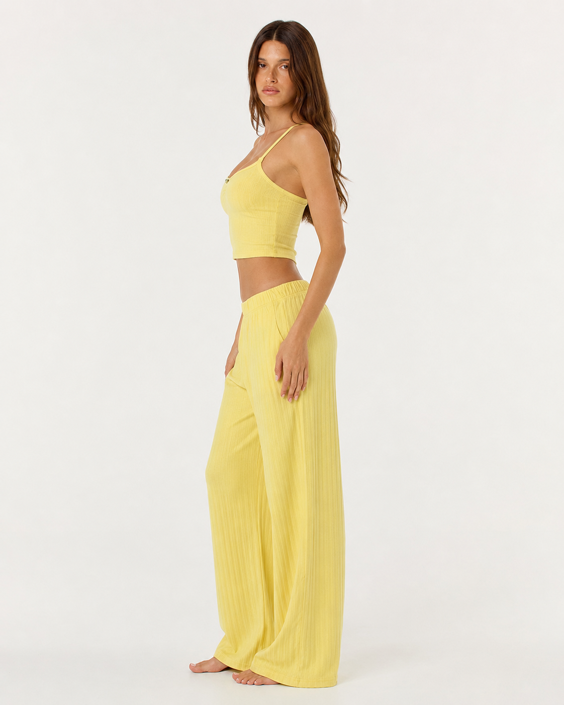 Set Lounge in Maglia Morbida