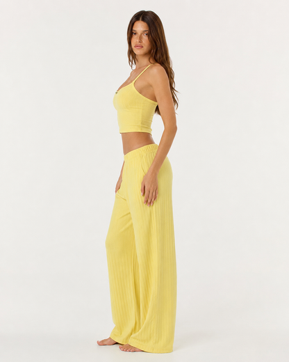 Set Lounge in Maglia Morbida