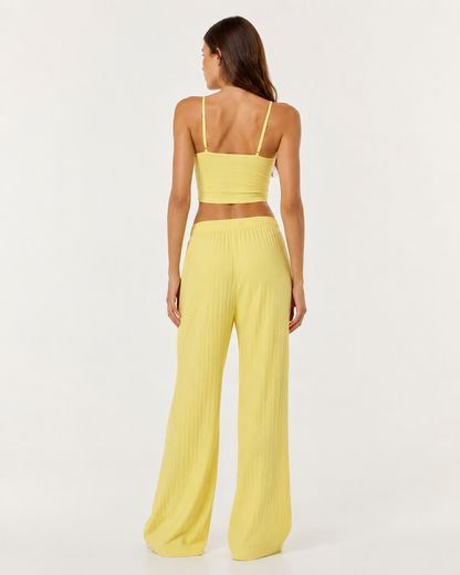 Set Lounge in Maglia Morbida