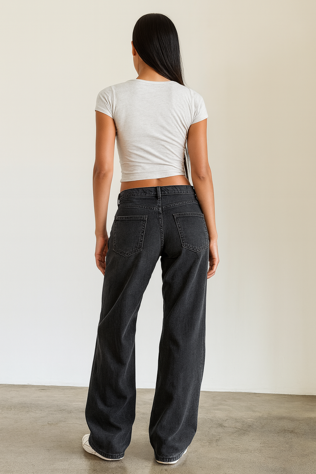 Elaris Denim Pants