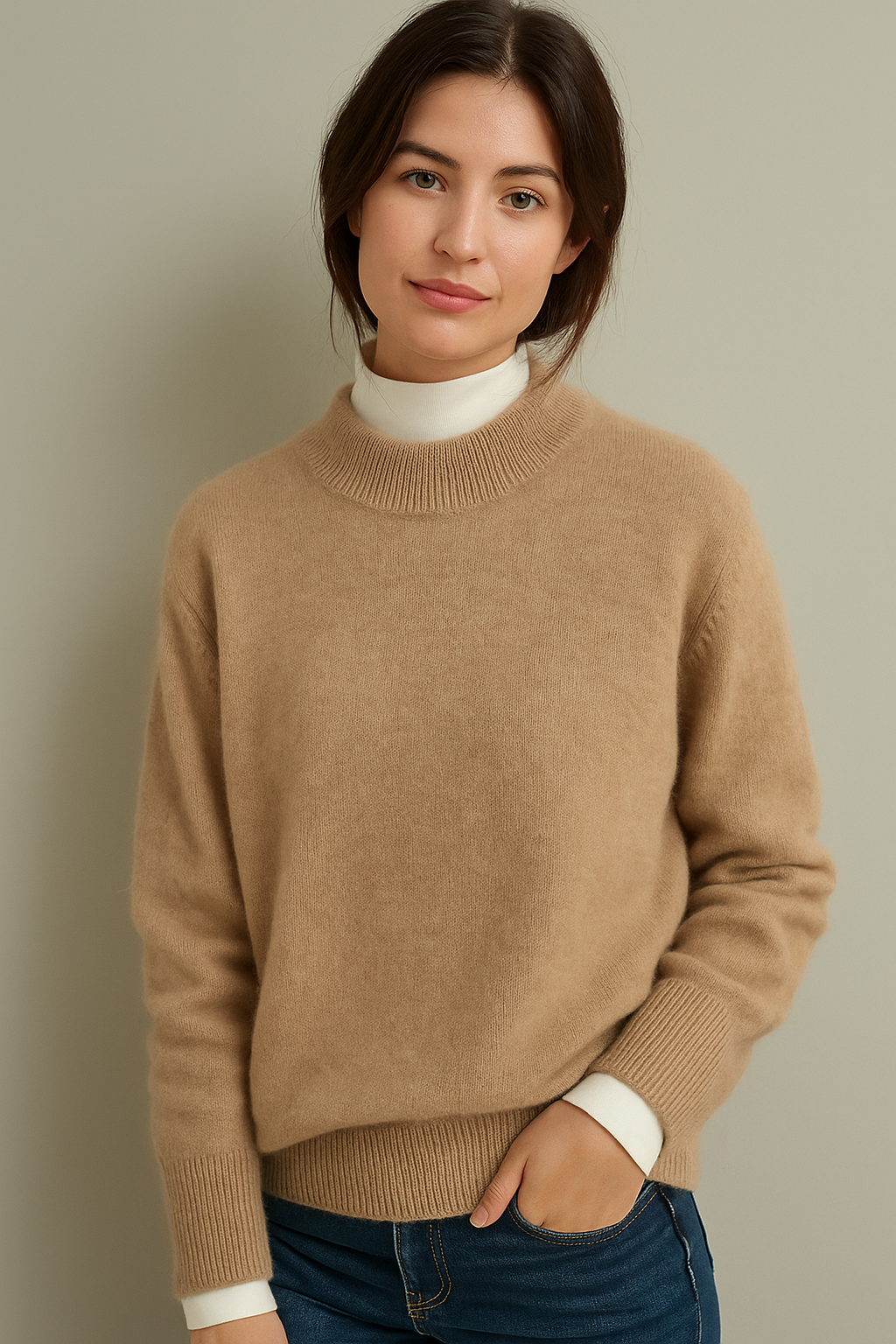 Emily CloudSoft™ Sweater