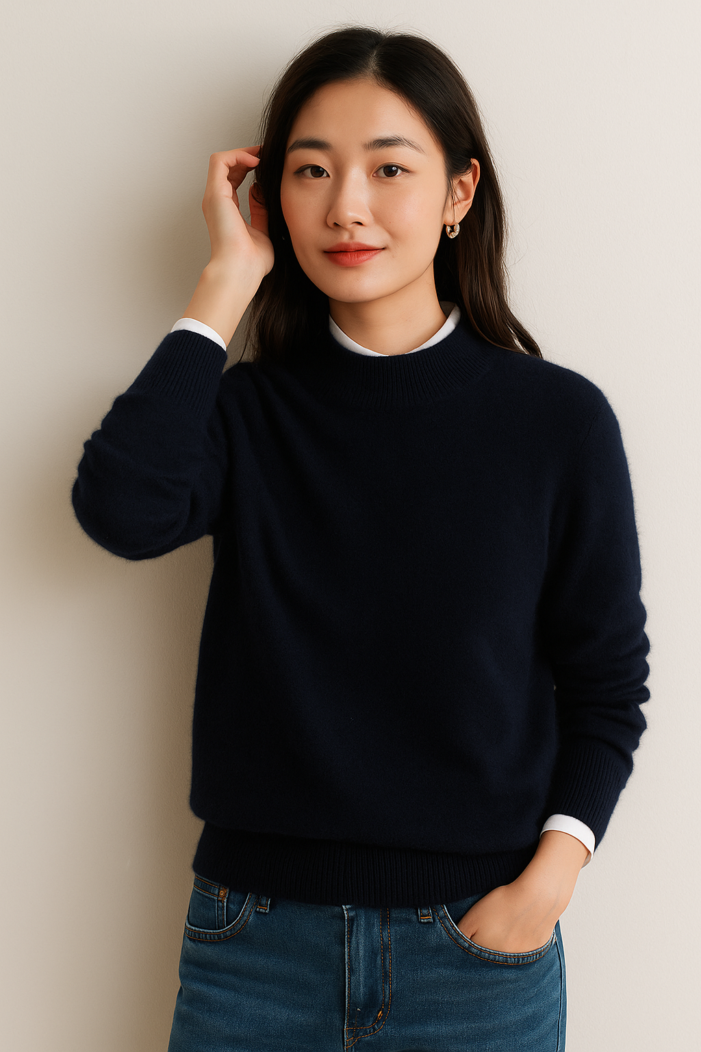 Emily CloudSoft™ Sweater