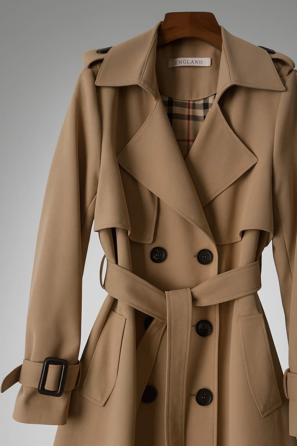 Anna Trench Coat