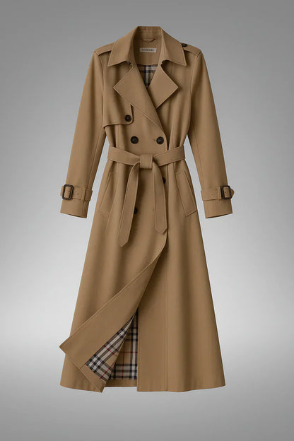 Anna Trench Coat