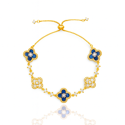 Bracciale Diamond Bloom