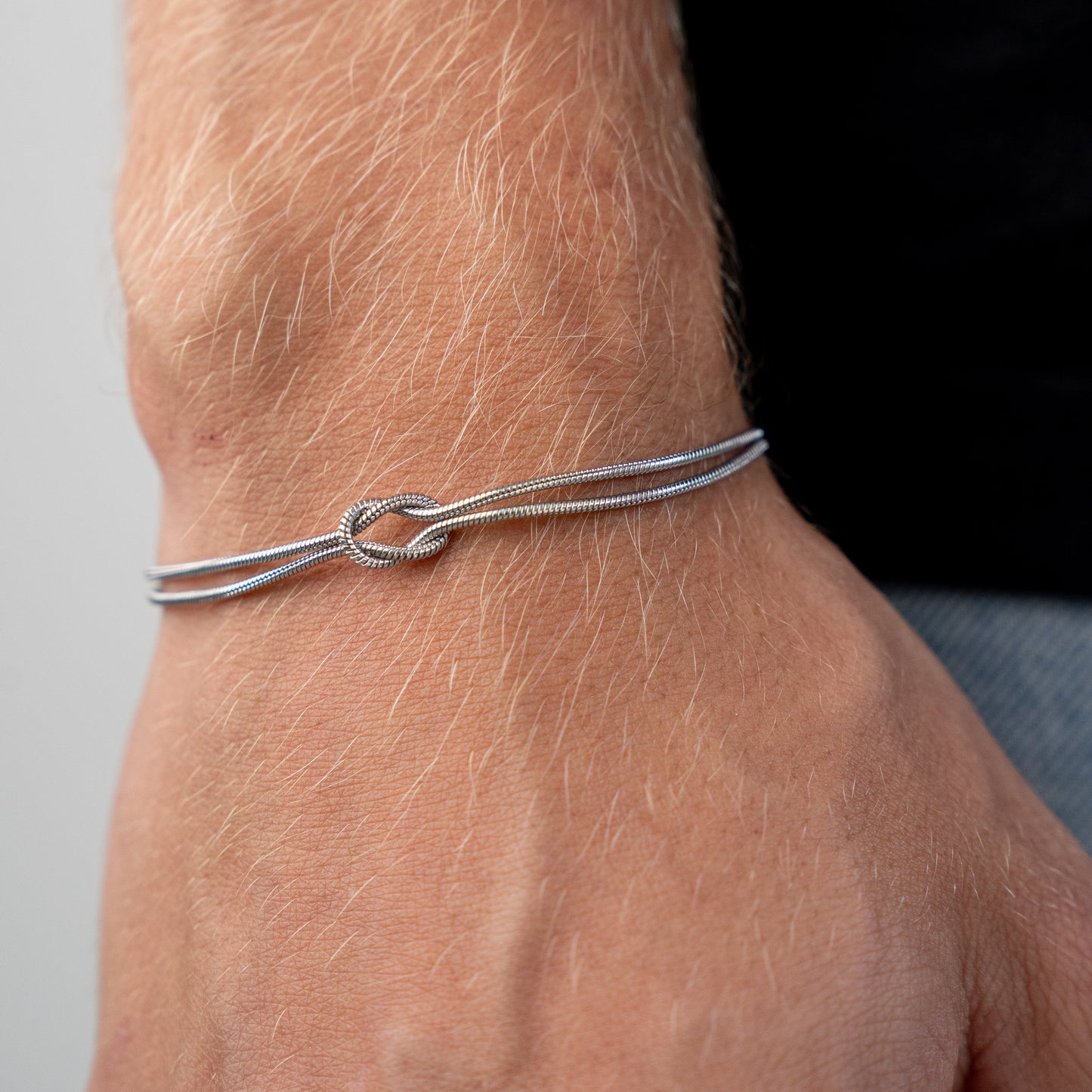 Never Ending Bracelet