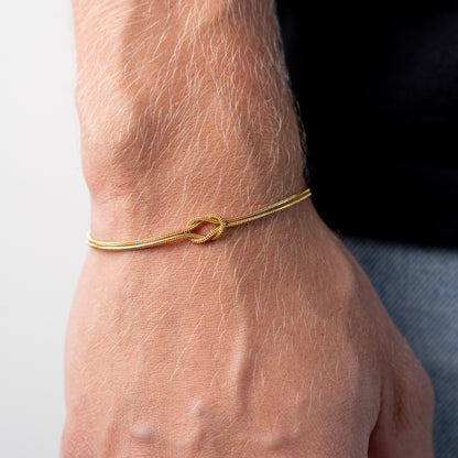 Never Ending Bracelet