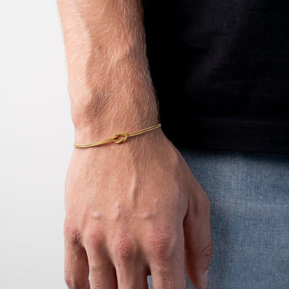 Never Ending Bracelet
