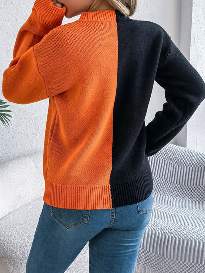 Jack Knitted Sweater