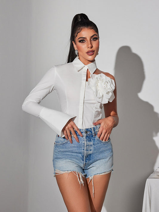 Top Eames Flower Cutout