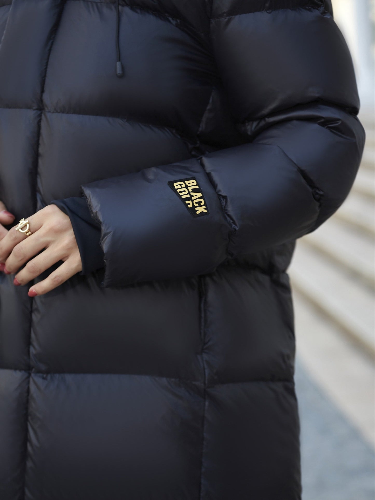 Phoebe Puffer Jacket