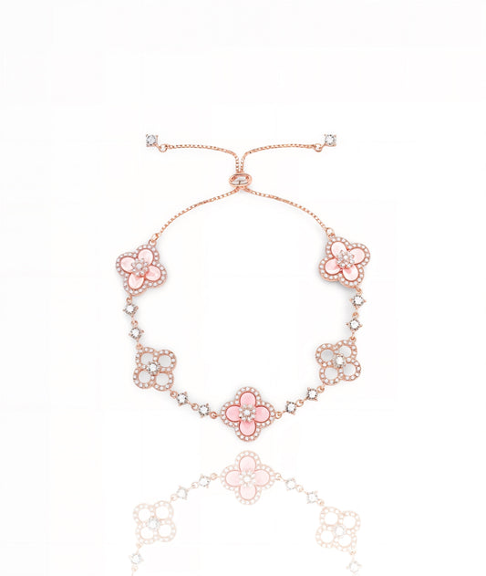 Bracciale Diamond Bloom