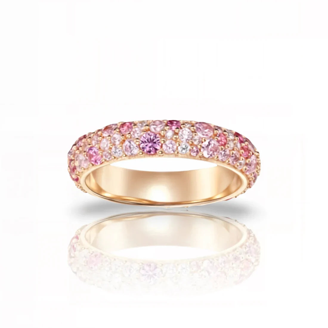 Set Rosé Sparkle Bloom