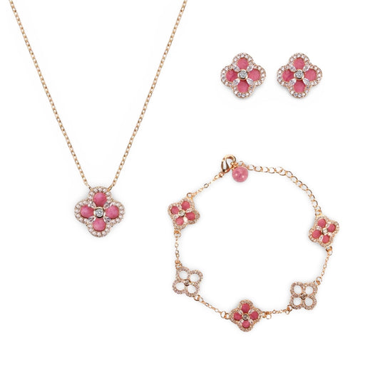 Set Luxe Bloom