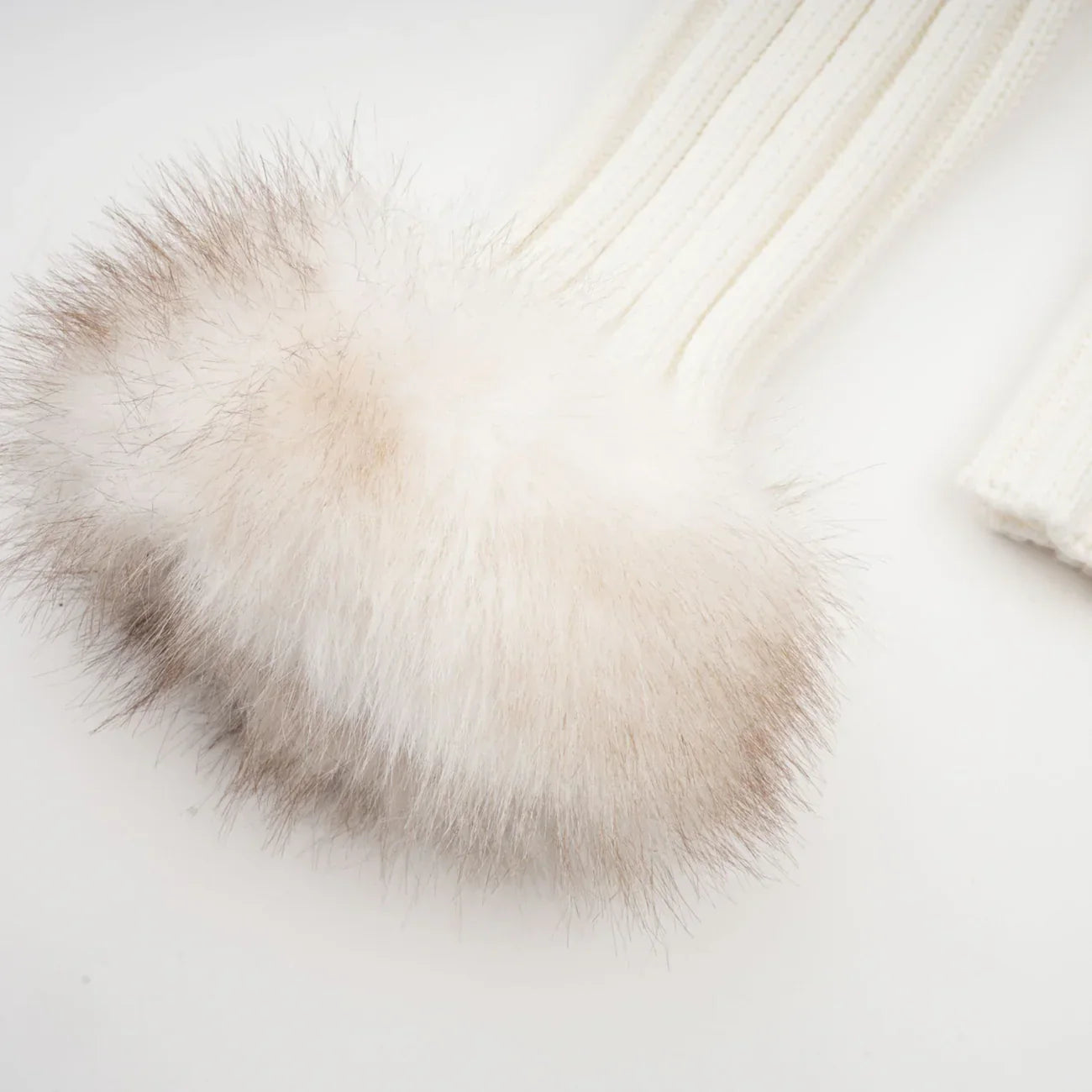 Isabelle Faux Fur Cardigan