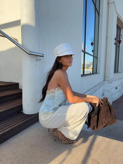 Cami Elegante Asimmetrico