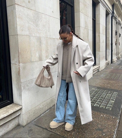 Marais Trench Coat
