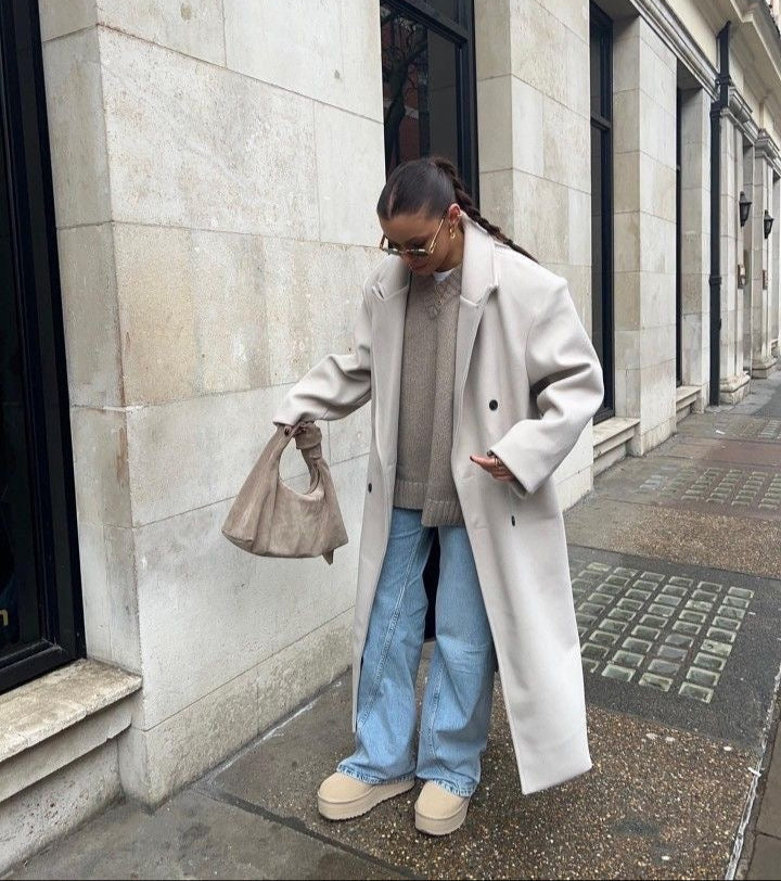 Marais Trenchcoat