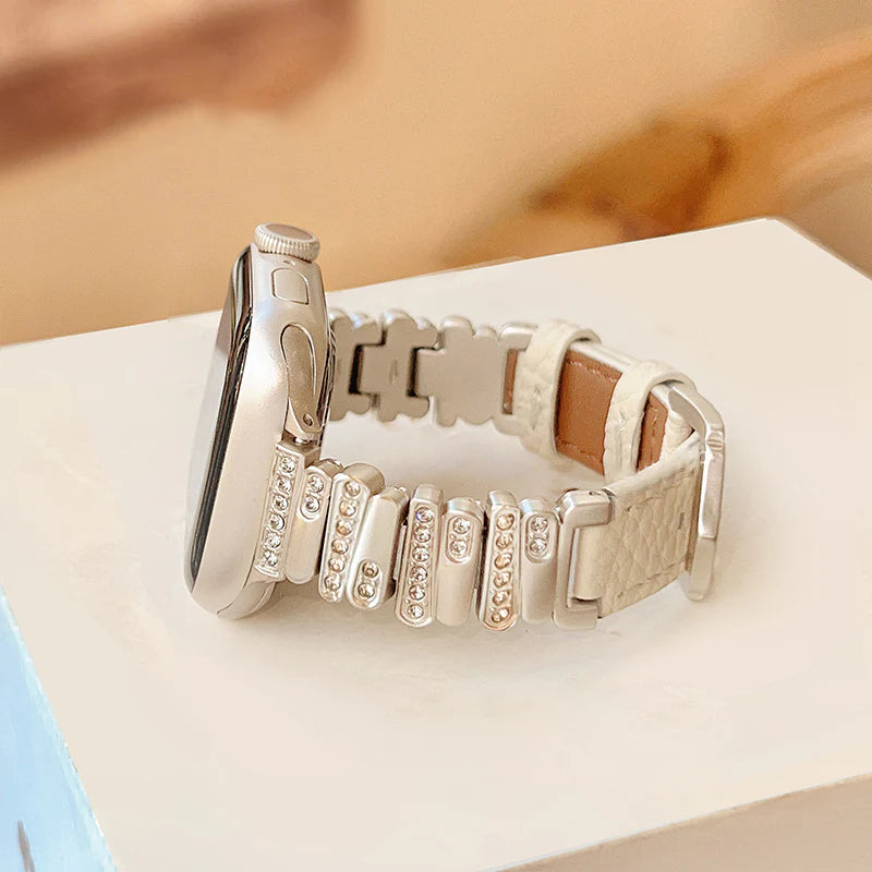 Leather Watch Strap