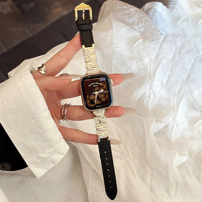 Leather Watch Strap